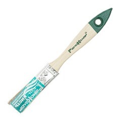 Кисть плоская "Стандарт Лазурь", 3/4"-19мм, (шт.)