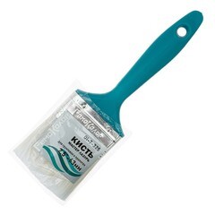 Кисть плоская "Гамма Лазурь", 2.5"-63мм, (шт.)