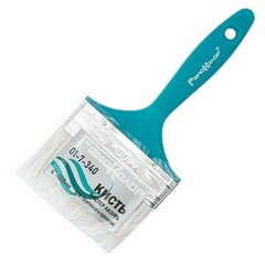 Кисть плоская "Гамма Лазурь", 4"-100мм, (шт.)