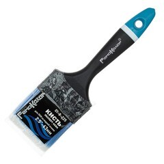 Кисть плоская "Олимп Аква", 2.5"-63мм, (шт.)