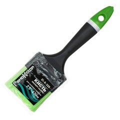 Кисть плоская "Олимп Лазурь", 2.5"-63мм, (шт.)