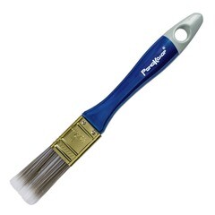 Кисть плоская "Аква-лак", 1", (шт.)