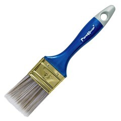 Кисть плоская "Аква-лак", 2", (шт.)