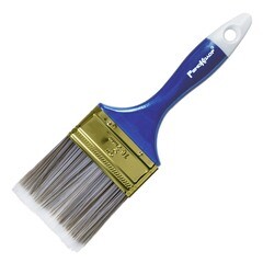 Кисть плоская "Аква-лак", 3", (шт.)