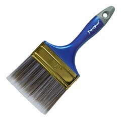 Кисть плоская "Аква-лак", 4", (шт.)