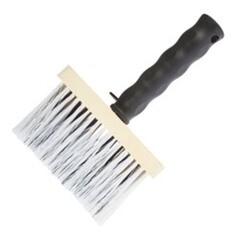 Кисть макловица искусственная щетина Ремоколор 140х50 мм