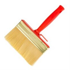 Кисть макловица искусственная щетина "Мини", 40 х 140 мм, (шт.)