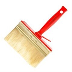 Кисть макловица искусственная щетина "Мини", 50 х 150 мм, (шт.)