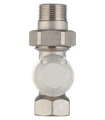 Клапан термостатический Tiemme 3/4 НР(ш) х 3/4 ВР(г) для радиатора (3300015) - фото 4