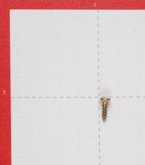 Саморезы универсальные 12x3,0 мм желтые (500 шт.) - фото 2