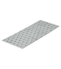 Пластина соединительная оцинкованная 300х120х2.0 мм - фото 3