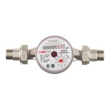 Счетчик универсальный Valtec DN15 110 мм со сгонами