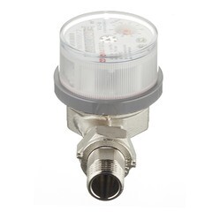 Счетчик универсальный Valtec DN15 110 мм со сгонами - фото 3