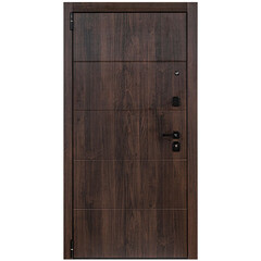 Дверь входная Portika Porta R-3 левая алмон - капучино вералинг 880х2050 мм - фото 2