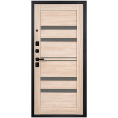 Дверь входная Portika Porta R-3 левая алмон - капучино вералинг 880х2050 мм - фото 6