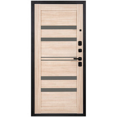 Дверь входная Portika Porta R-3 правая алмон - капучино вералинг 880х2050 мм - фото 2