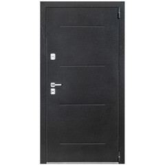 Дверь входная с терморазрывом Portika Porta T2 правая антик серебро - нордик оак 880х2050 мм - фото 2