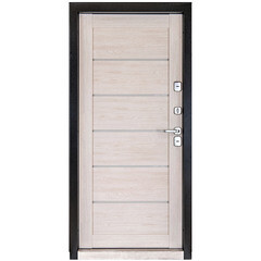 Дверь входная с терморазрывом Portika Porta T2 правая антик серебро - нордик оак 980х2050 мм - фото 6