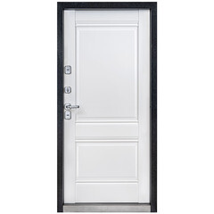 Дверь входная с терморазрывом Portika Porta T4 левая букле графит - аляска 880х2050 мм - фото 5