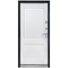 Дверь входная с терморазрывом Portika Porta T4 правая букле графит - аляска 880х2050 мм - фото 5