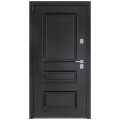 Дверь входная с терморазрывом Portika Porta T4 левая букле графит - аляска 980х2050 мм - фото 5