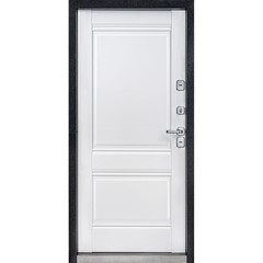 Дверь входная с терморазрывом Portika Porta T4 правая букле графит - аляска 980х2050 мм - фото 5