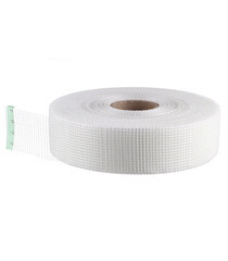 Лента стеклотканевая КМ Профи серпянка самоклеящаяся 50 мм 150 м - фото 2