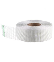 Лента стеклотканевая КМ Профи серпянка самоклеящаяся 50 мм 90 м - фото 2