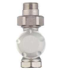 Клапан термостатический Tiemme 1/2 НР(ш) х 1/2 ВР(г) для радиатора (3300013) - фото 5