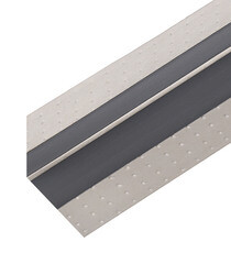 Лента углозащитная КМ с металлическими вставками 50 мм 30 м - фото 3