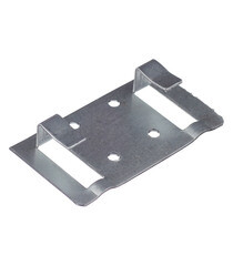 Изображение товара Кляймер для вентилируемых фасадов стартовый/финишный 72х40х1.2 мм (100 шт.)