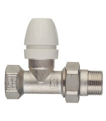 Клапан термостатический Tiemme 3/4 НР(ш) х 3/4 ВР(г) для радиатора (3300015) - фото 3