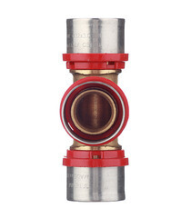 Тройник Tiemme 32(пресс) х 32(пресс) х 32(пресс) - фото 4