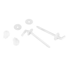 Сиденье для унитаза Jika Lyra дюропласт без микролифта (9251.5/8.9251.5.300.000.9) - фото 3