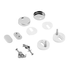 Сиденье для унитаза Vitra Sento дюропласт с микролифтом быстросъемное (120-003-009/130-003-009) - фото 3