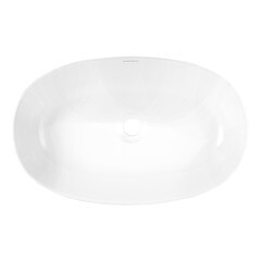 Раковина Kerama Marazzi Plaza 60 см накладная белая (PLR.wb.60) - фото 19