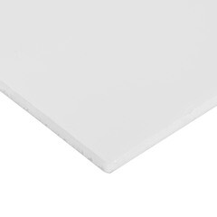 Откос оконный 250х3000х10 мм утепленный белый - фото 3