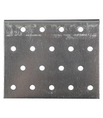 Уголок соединительный оцинкованный 80х80х100х2 мм - фото 2