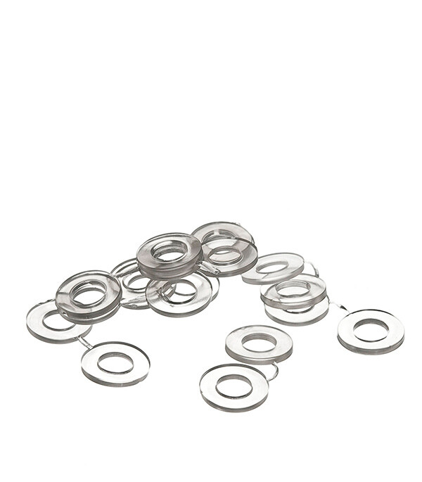 Изображение товара Прокладка силиконовая 3/4 НР для водоснабжения и теплоснабжения