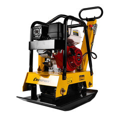 Виброплита бензиновая Champion PC1645RH 730х450 мм 9 л.с. - фото 6