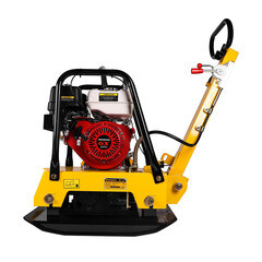 Виброплита бензиновая Champion PC1645RH 730х450 мм 9 л.с. - фото 5