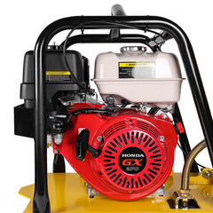 Виброплита бензиновая Champion PC1645RH 730х450 мм 9 л.с. - фото 2