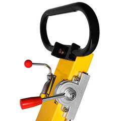 Виброплита бензиновая Champion PC1645RH 730х450 мм 9 л.с. - фото 4