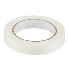 Лента клейкая монтажная для внутренних работ Unibob двусторонняя 19 мм 5 м