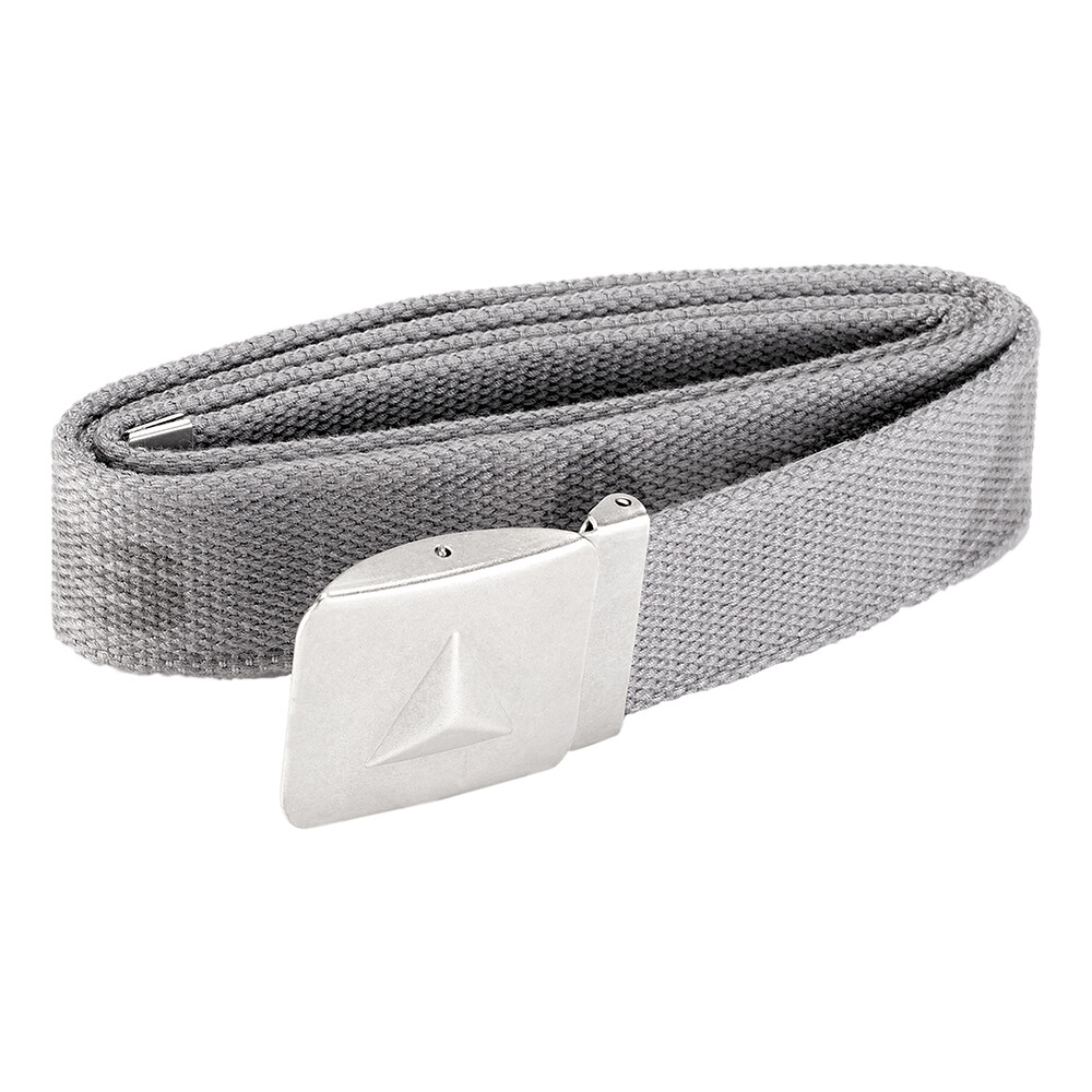 Изображение товара Ремень Delta Plus 1,24 м серый с металлической пряжкой ATOLLGR