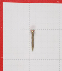 Саморезы универсальные 35x4,5 мм желтые (200 шт.) - фото 2