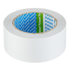 Лента клейкая монтажная Folsen двусторонняя 50 мм 25 м - фото 1