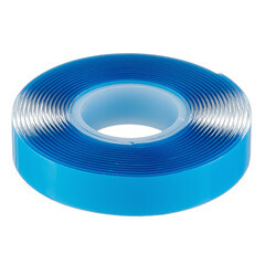 Изображение товара Лента клейкая монтажная Unibob двусторонняя кристально-прозрачная 12 мм 2 м