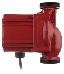 Циркуляционный насос для систем отопления Valtec 25-60 DN25 подъем 6 м 130 мм с гайками (VRS.256.13.0) - фото 2