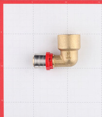 Угол Tiemme 20(пресс) х 3/4 ВР(г) - фото 5